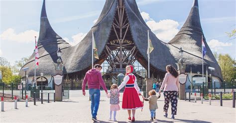 efteling vriendentickets|Efteling Theme park tickets for an enchanting experience